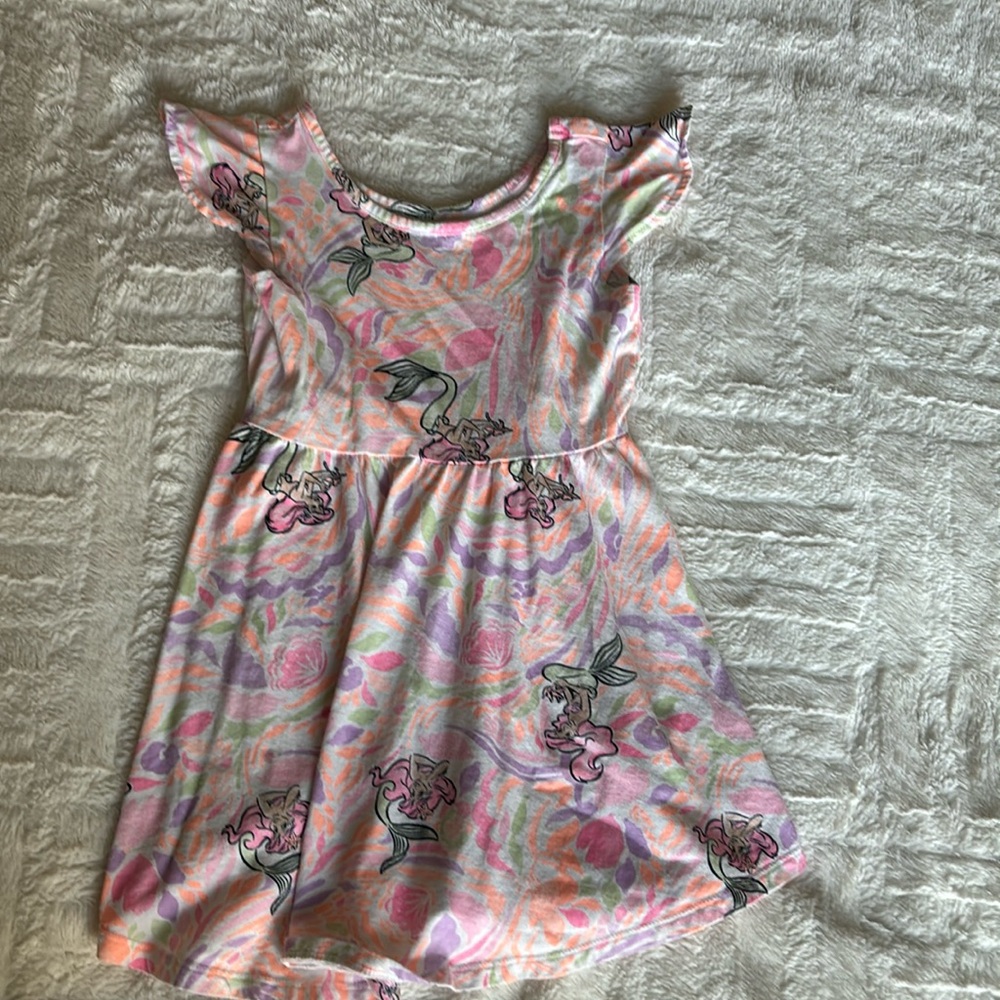 Ariel dress